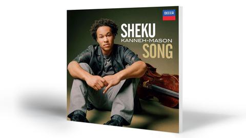 Sheku Kanneh-Mason - Song | Werke von Beethoven, Bach, Massenet, Mendelssohn, Villa-Lobos, Edmund Finnis, Strawinsky 