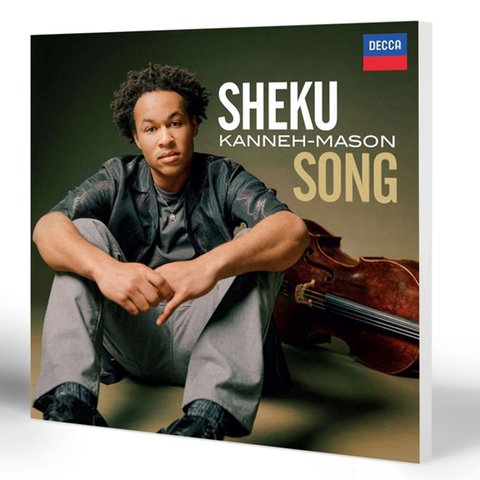 Sheku Kanneh-Mason - Song | Werke von Beethoven, Bach, Massenet, Mendelssohn, Villa-Lobos, Edmund Finnis, Strawinsky 