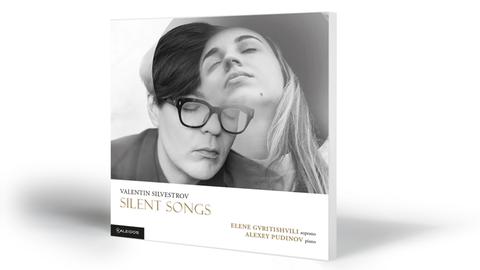 Valentin Silvestrov: Silent Songs | Elene Gvritishvili & Alexey Pudinov