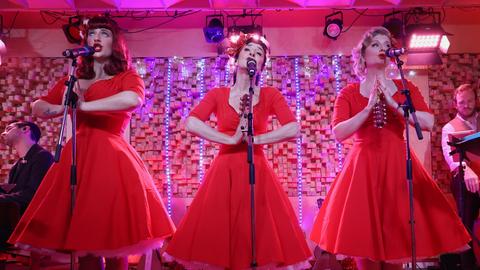 The Puppini Sisters 