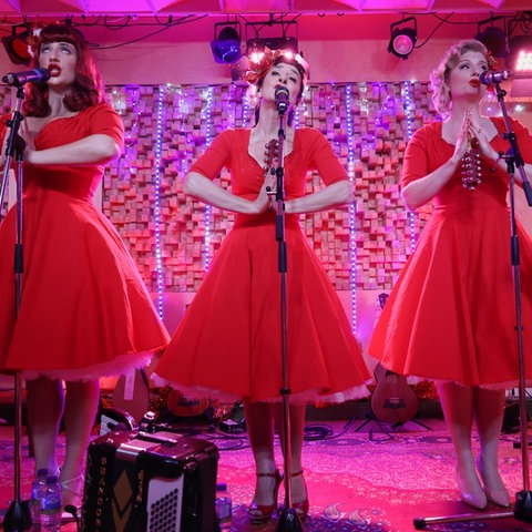 The Puppini Sisters 