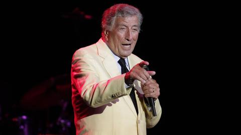 Tony Bennett 