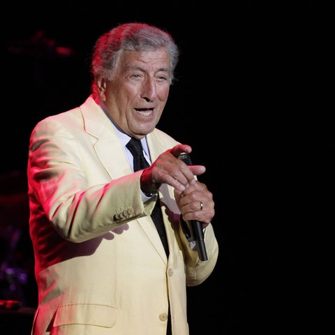 Tony Bennett 
