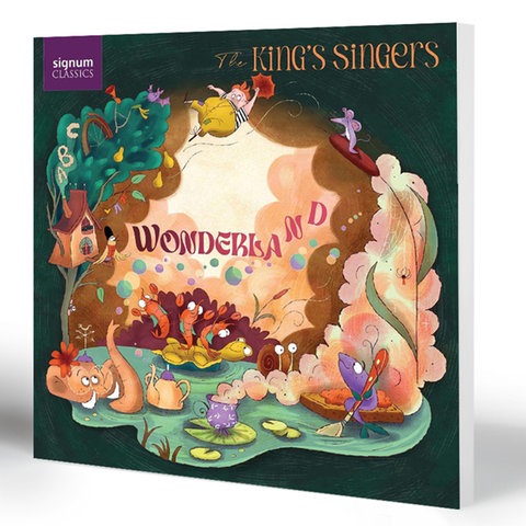 The King's Singers - Wonderland