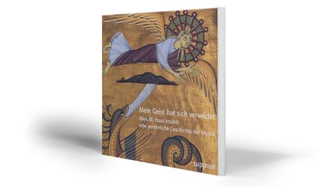 CD-Cover mit einer Ikonen-Darstellung