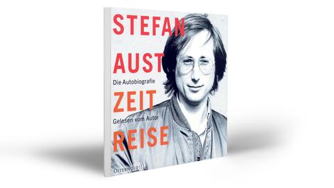 Stefan Aust: Zeitreise | Hörbuchbestenliste September 2021 