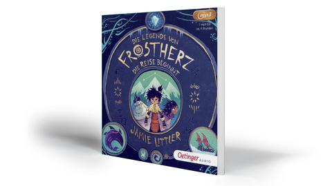 Jamie Littler: Die Legende von Frostherz – Die Reise beginnt | Hörbuchbestenliste September 2021 
