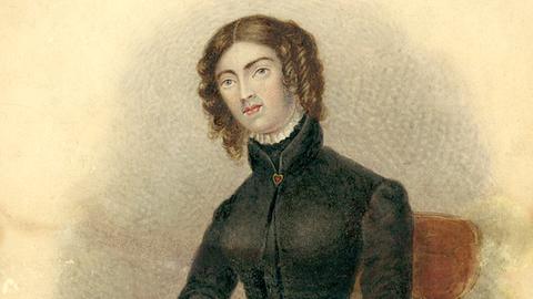 Anne Lister, 1822