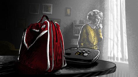ARD-Radio-Tatort: Dein Freund und Helfer