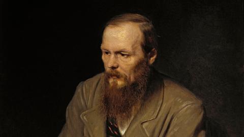 Wassili Perow: Dostojewski, 1872
