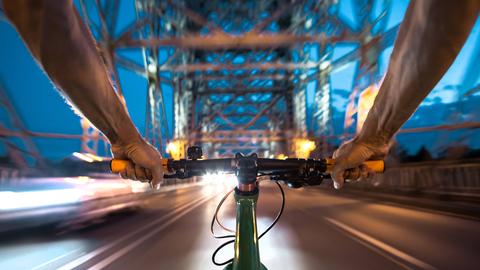 Fahrrad Lenker