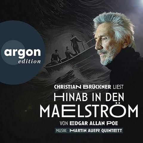 Hinab in den Maelström CD Cover