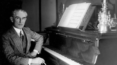 Maurice Ravel