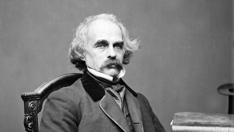 Nathaniel Hawthorne