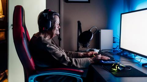 Der Tag, an dem die Oma das Internet kaputt gemacht hat