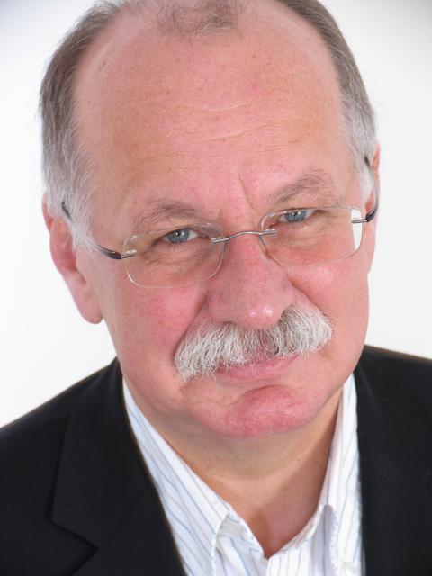 Porträt Werner Gross