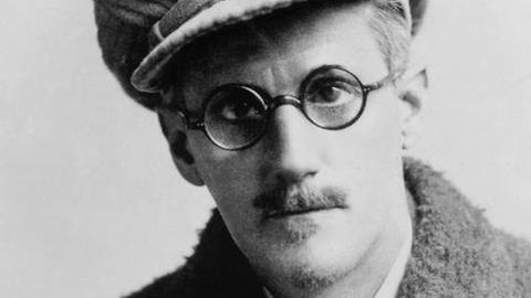 James Joyce