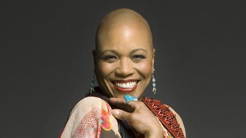 Dee Dee Bridgewater