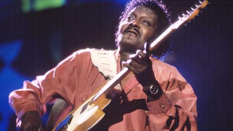 Albert Collins