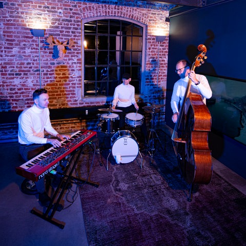 Andrey Shabashev Trio