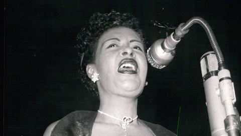 Billie Holiday