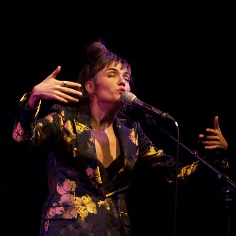 Camille Bertault