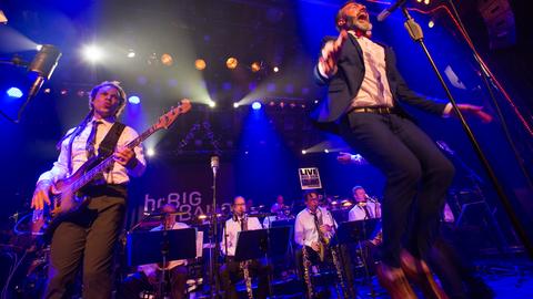 Electro Deluxe & hr-Bigband