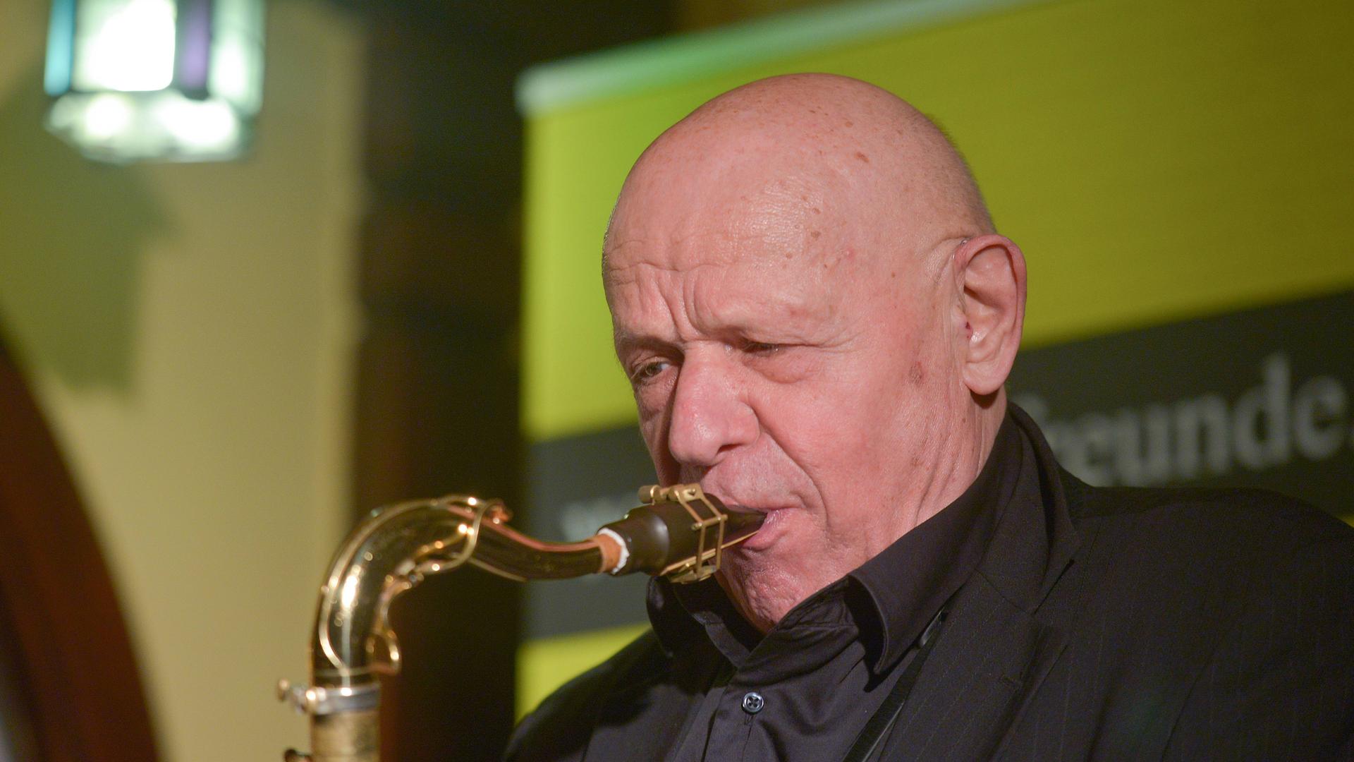 Gerd Dudek / Martin Sasse Quartett | hr2.de | Jazz