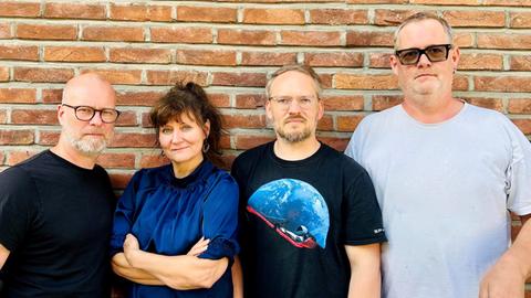 Hildegunn Oiseth Quartett