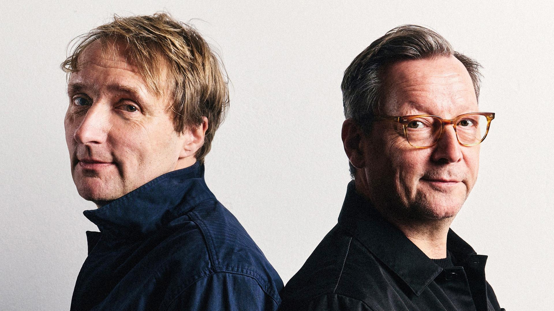 Jazz ARDRadiofestival 2025 Jens Thomas und Matthias Brandt hr2