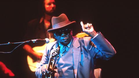 John Lee Hooker