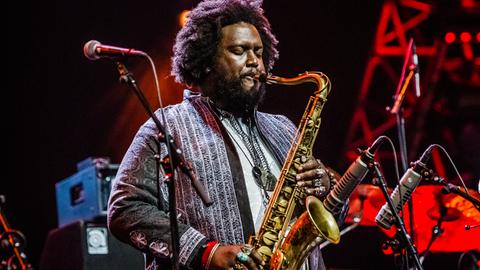 Kamasi Washington
