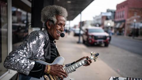 Little Jimmy Reed