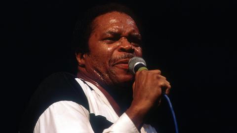 Otis Clay