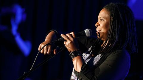 Ruthie Foster