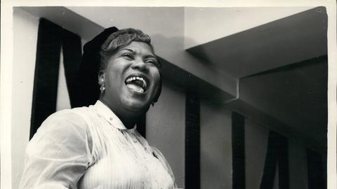 Sister Rosetta Tharpe