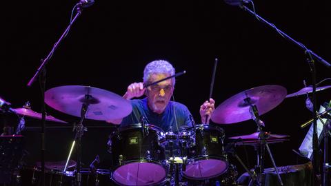 Steve Gadd