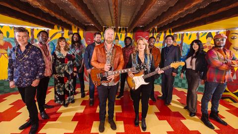 Tedeschi Trucks Band