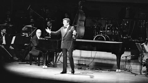 Tony Bennett