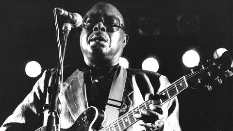 Jimmy Rogers 