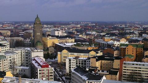 Kallio-Kirche in Helsinki