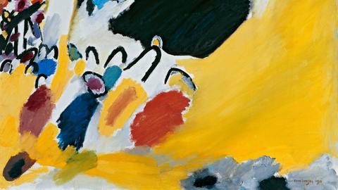 Wassily Kandinsky: Impression III (Concert)