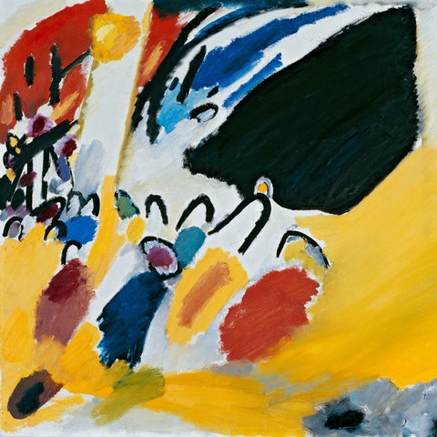 Wassily Kandinsky: Impression III (Concert)