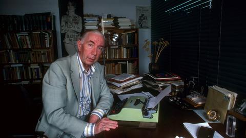 Achivschatz Karl Krolow