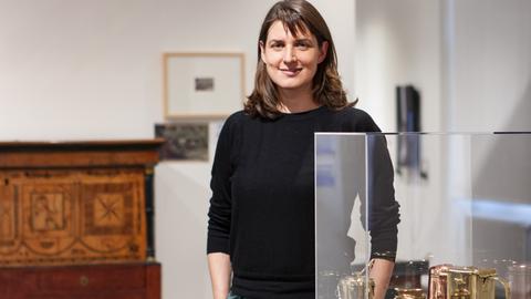 Katharina Weick-Joch, Oberhessisches Museum Gießen