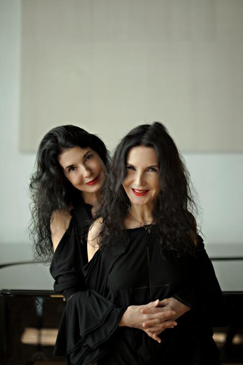 Katia und Marielle Labèque