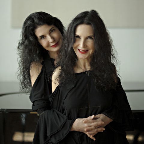 Katia und Marielle Labèque