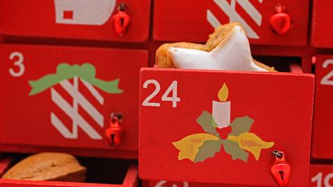 Adventskalender Heiligabend