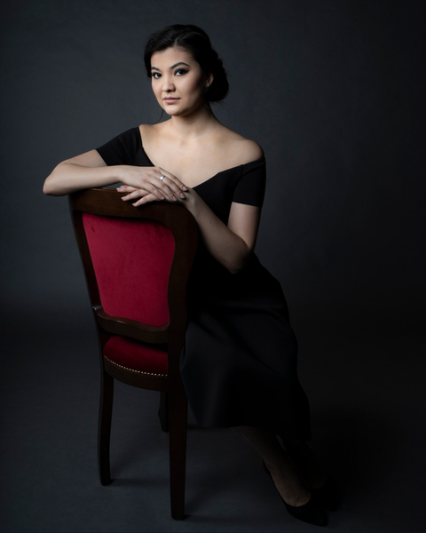 Aigul Akhmetshina