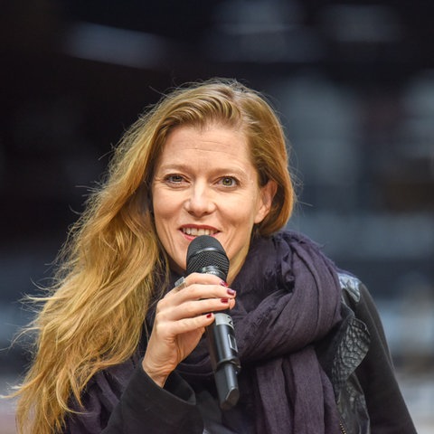 Barbara Hannigan